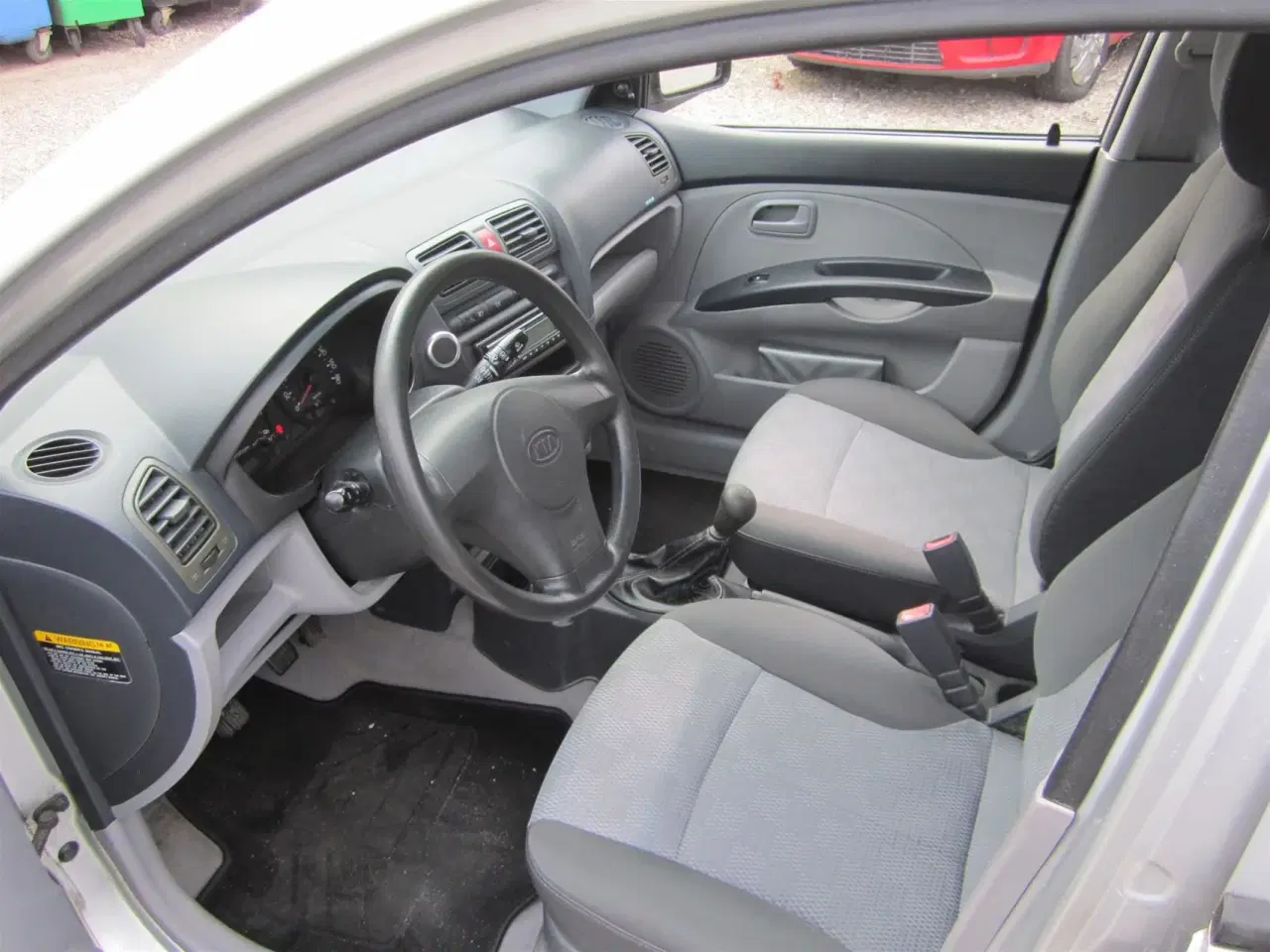 Billede 5 - Kia Picanto 1,0 EX 61HK 5d