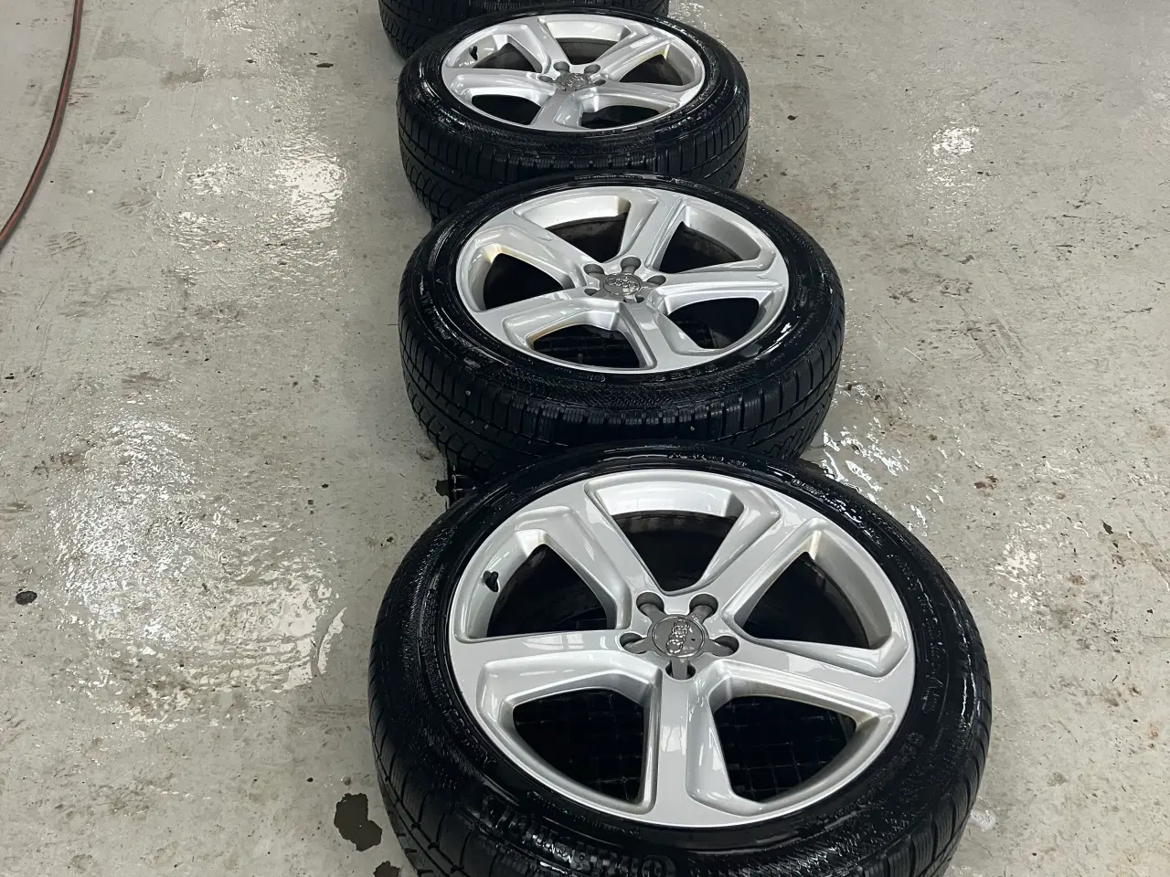 Billede 7 - Audi q5 vinterhjul