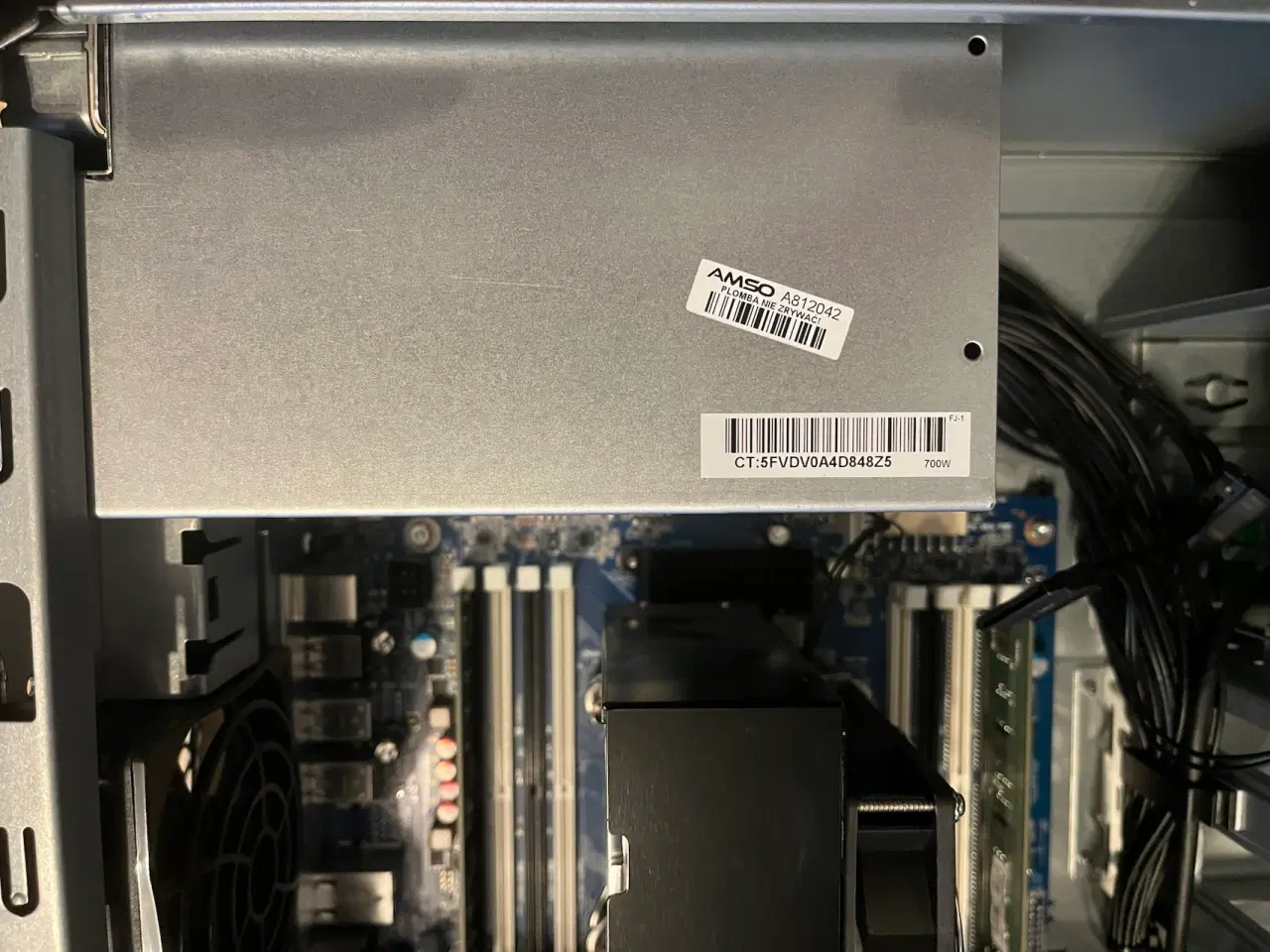 Billede 9 - Z440 med GTX 1070ti og Intel Xeon E5-2690v4