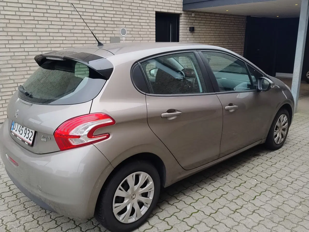 Billede 8 - Peugeot 208 1,6 e hdi 