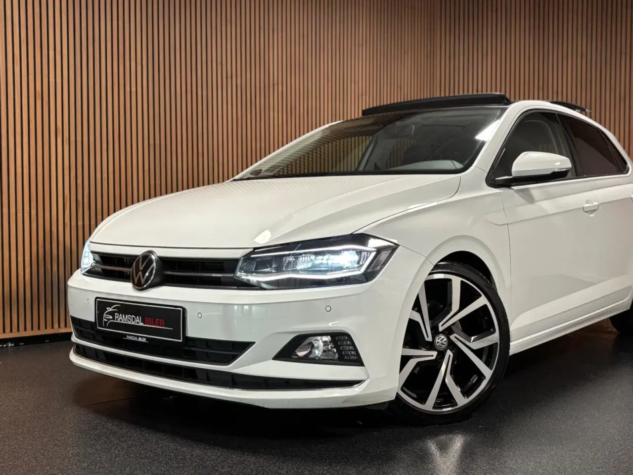 Billede 2 - VW Polo 1,0 TSi 110 Highline DSG