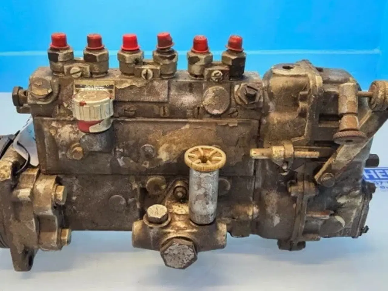 Billede 2 - Bosch Brændstofpumpe 0400876025