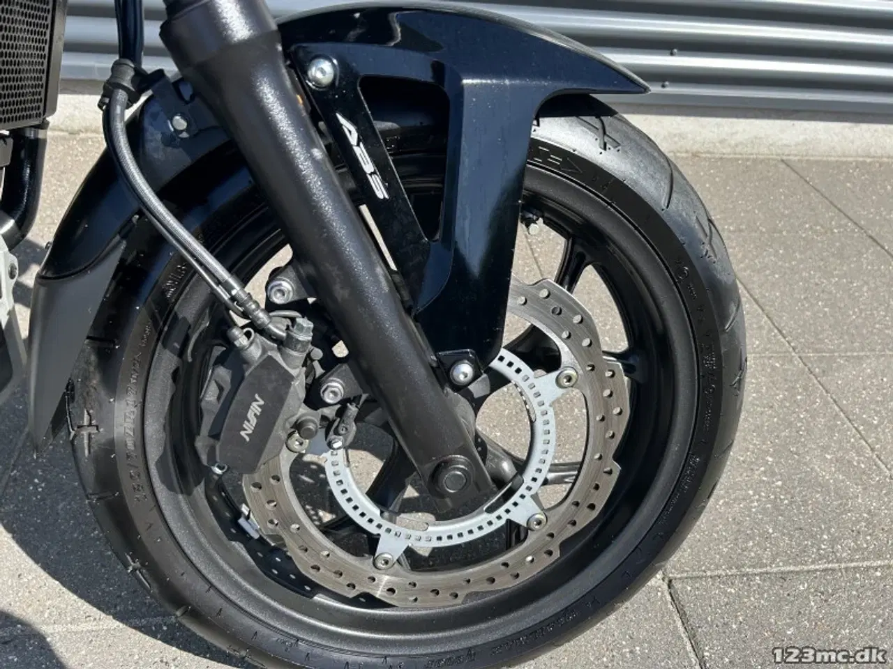 Billede 11 - Honda NC 750 XA MC-SYD BYTTER GERNE