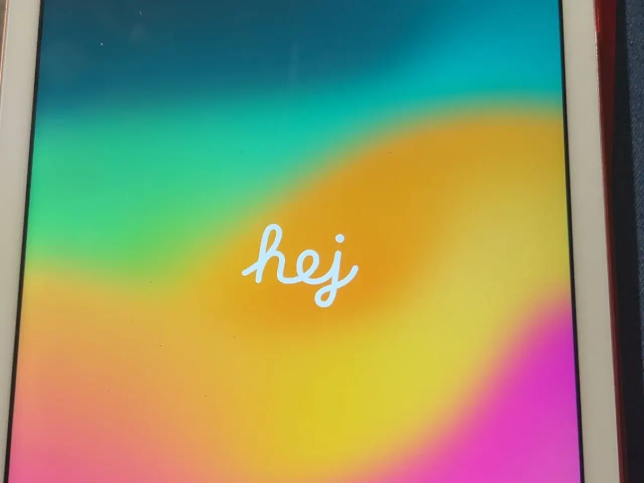 Billede 1 - Apple iPad