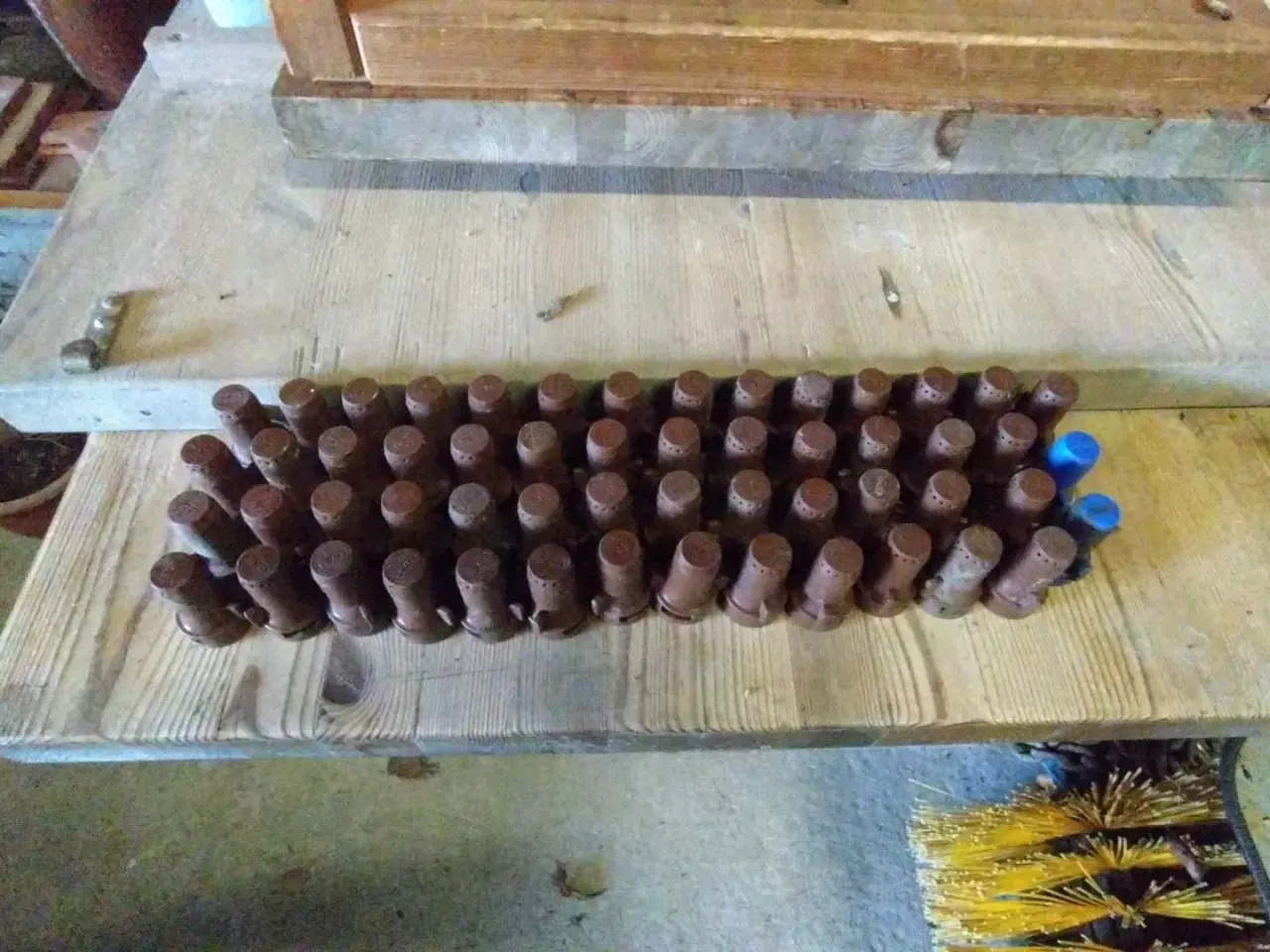 Billede 3 - 55 Gødningdy.