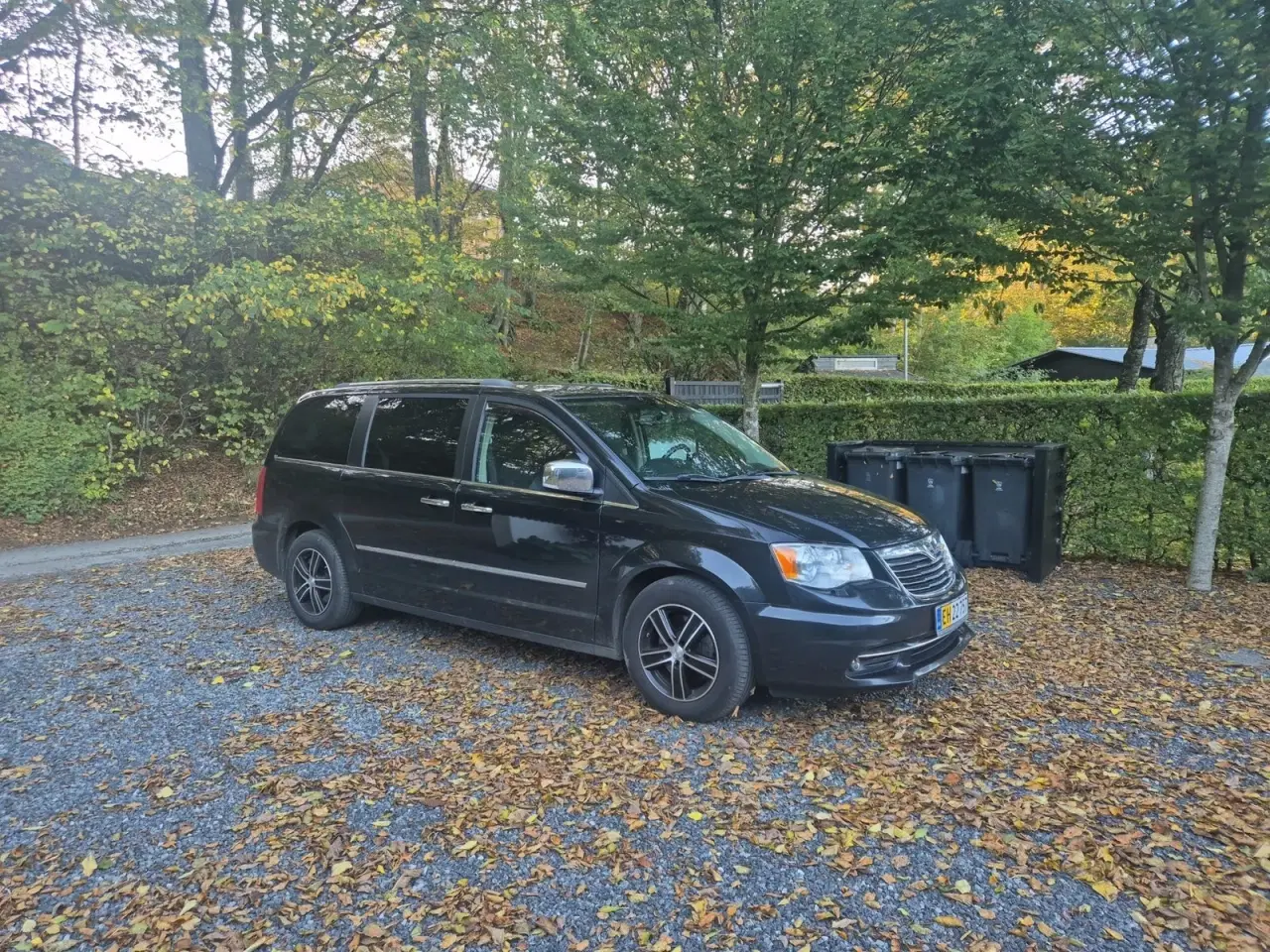 Billede 3 - Lancia Voyager 2,8 Platinum aut. Van