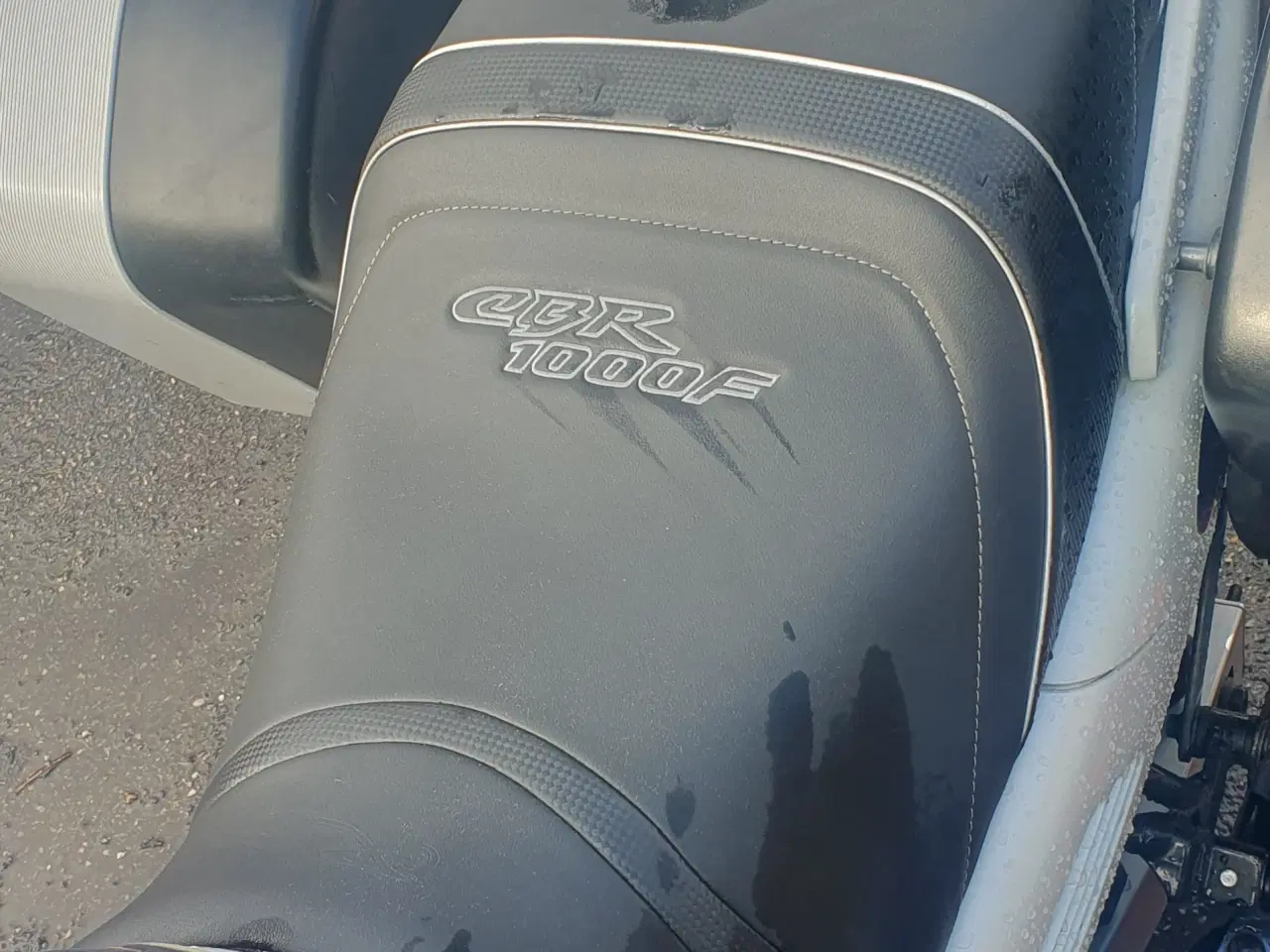 Billede 4 - Honda CBR 1000F dualbrake 