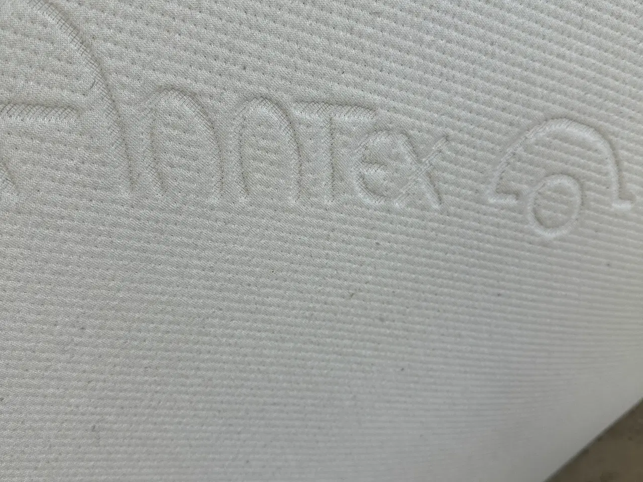 Billede 1 - 2 Anntex topmadrasser