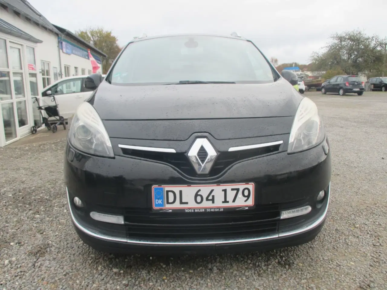 Billede 6 - Renault Grand Scenic III 1,6 dCi 130 Expression 7prs