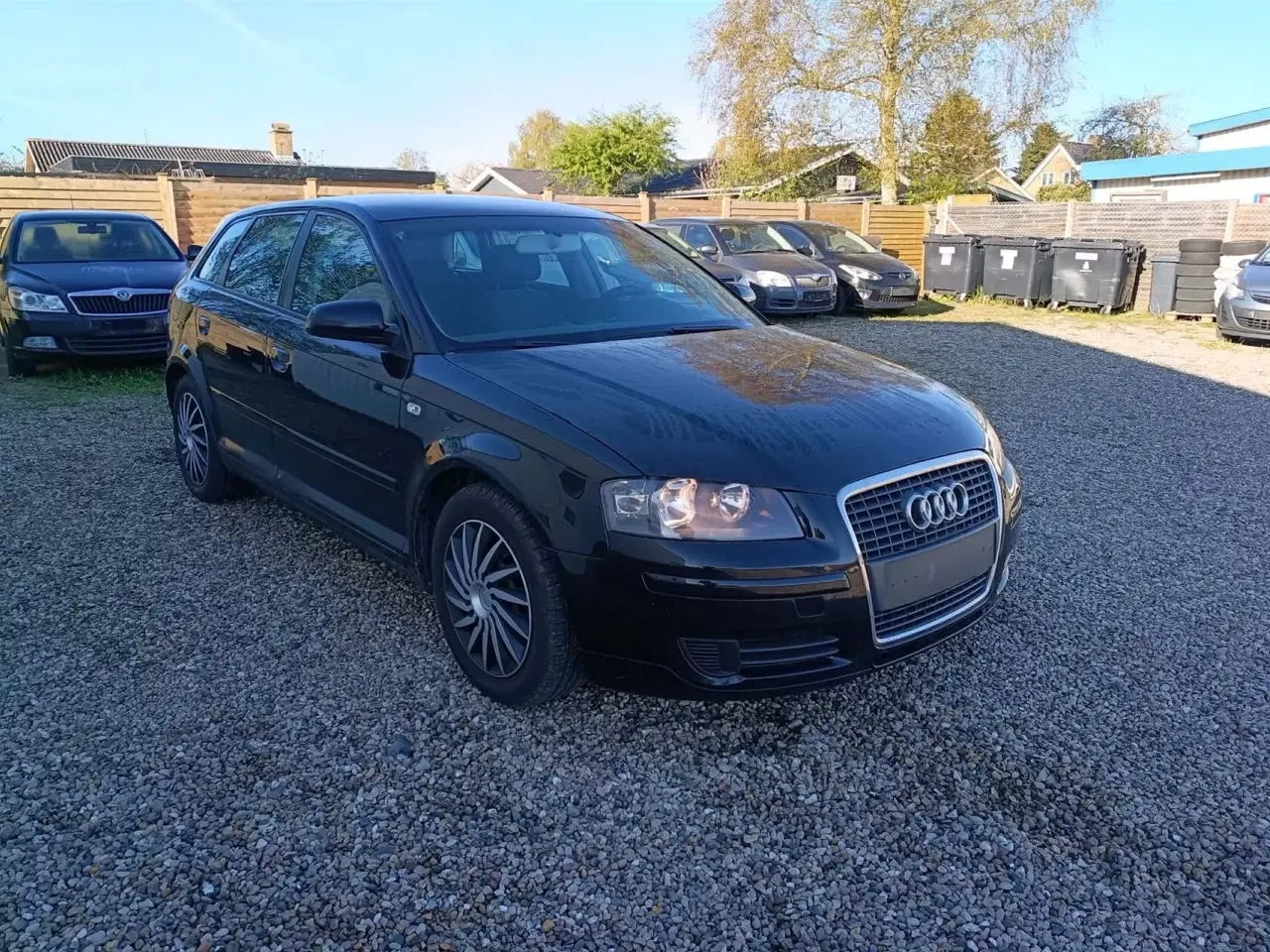 Billede 1 - Audi A3 1,9 TDI Ambiente 105HK 3d