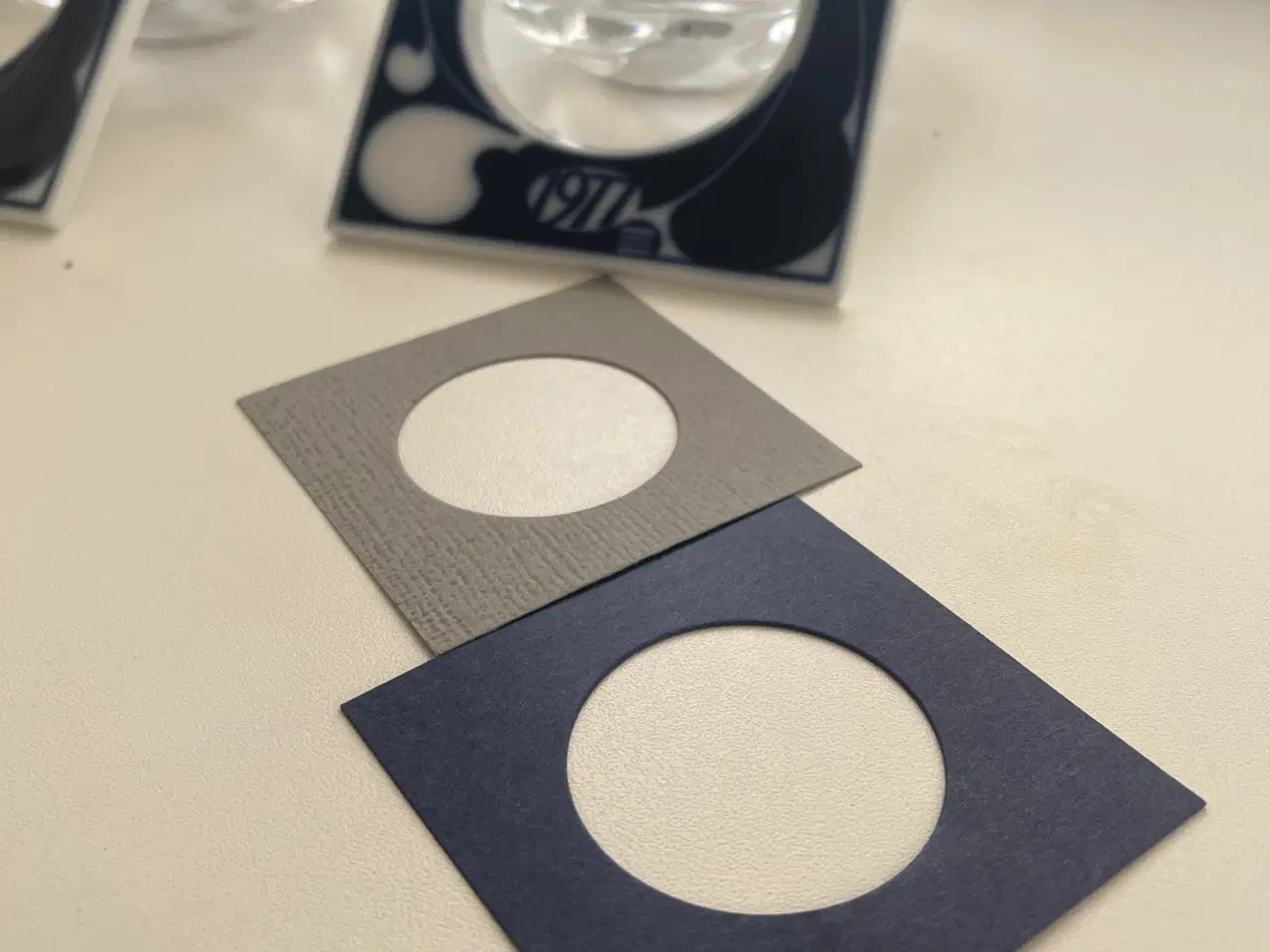 Billede 2 - Royal Copenhagen ramme / års 