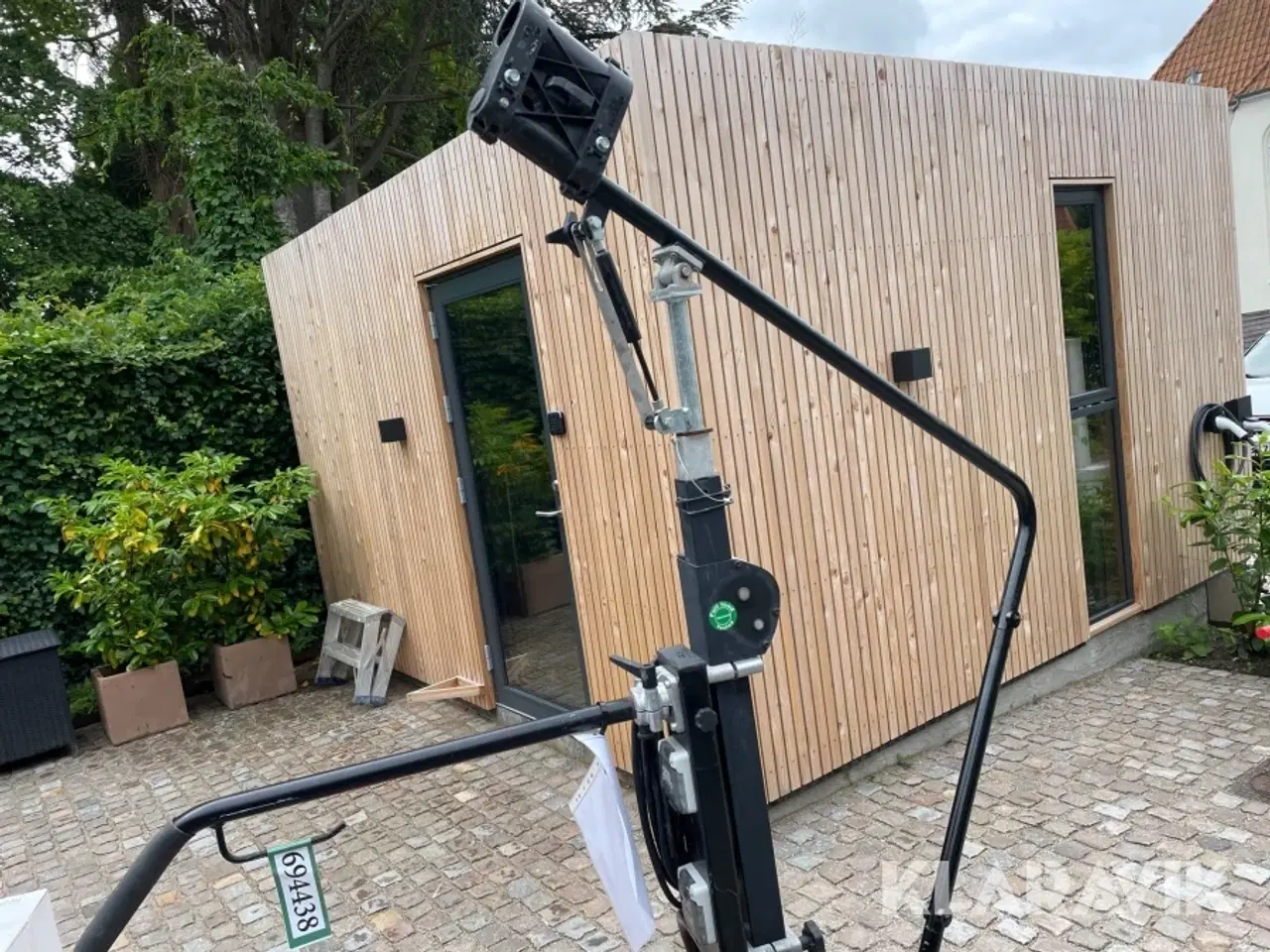 Billede 4 - mobil arbejdsstation FLEX GM 340