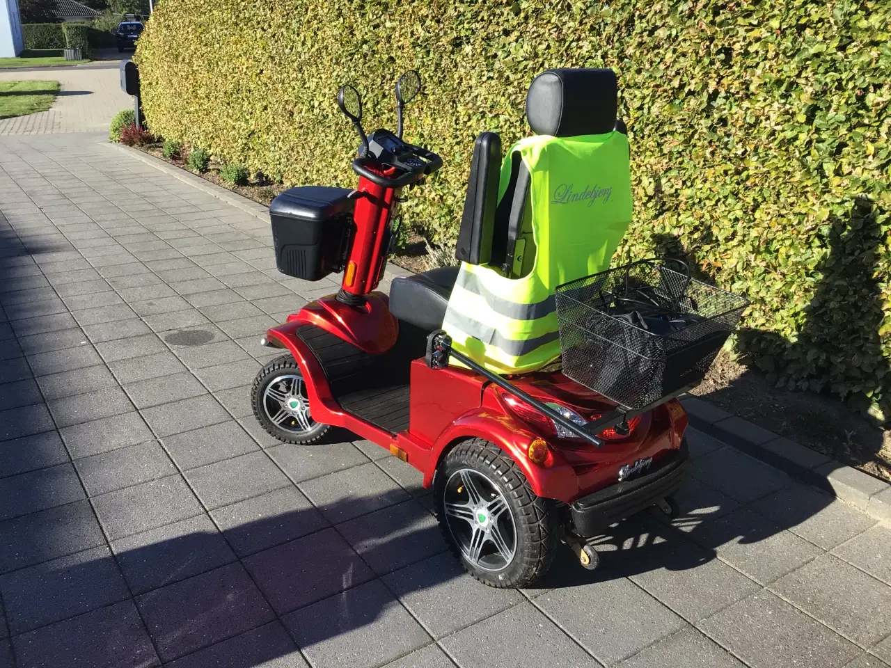 Billede 4 - Super flot Lindebjerg LM 700 sælges.