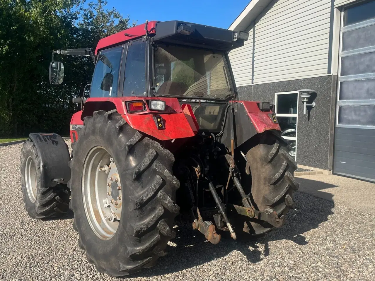 Billede 13 - Case IH Maxxum 5150 Plus Med frontlift