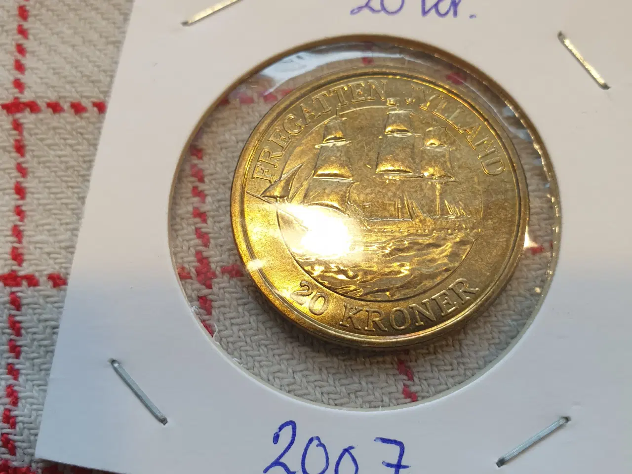 Billede 13 - 20 Forskellige 20 Kroner