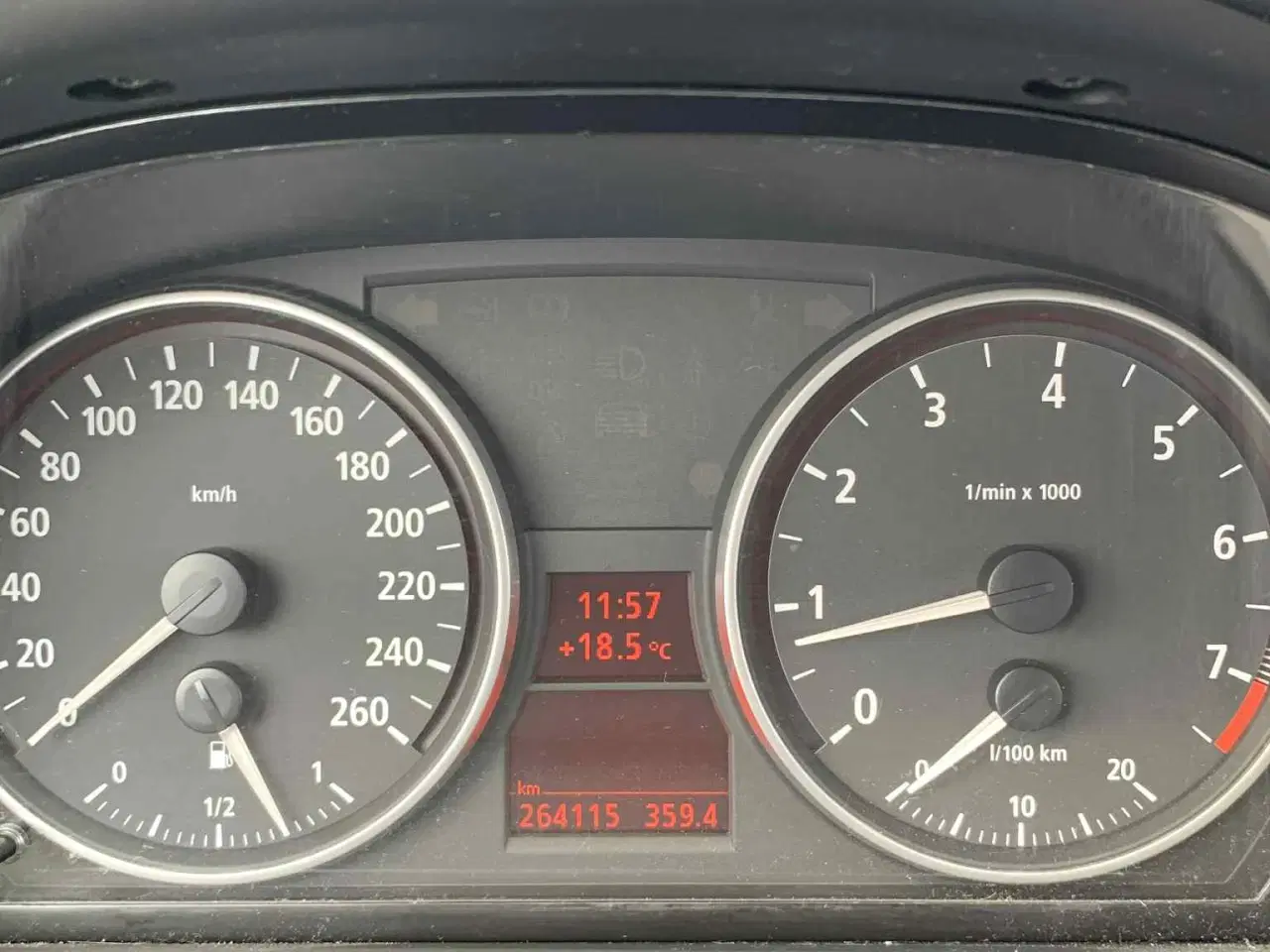 Billede 11 - BMW 325i Nysynet