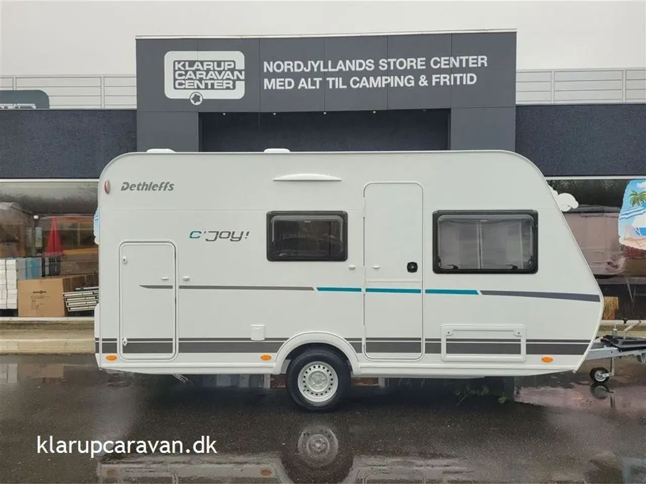 Billede 1 - 2023 - Dethleffs C joy 410 LK 2023 Model