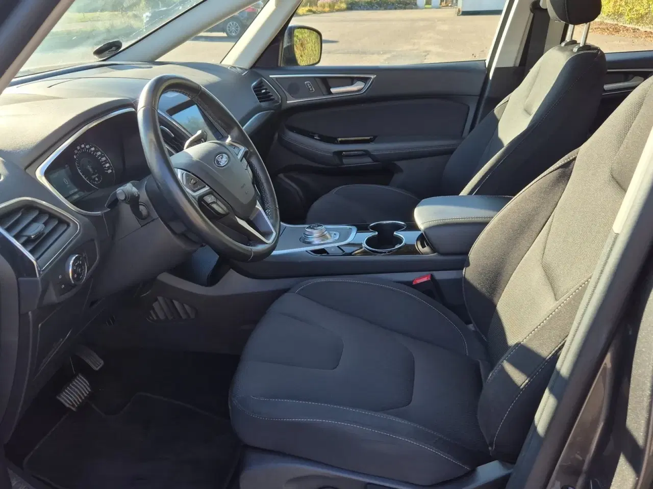 Billede 9 - Ford S-MAX 2,5 HEV Titanium CVT