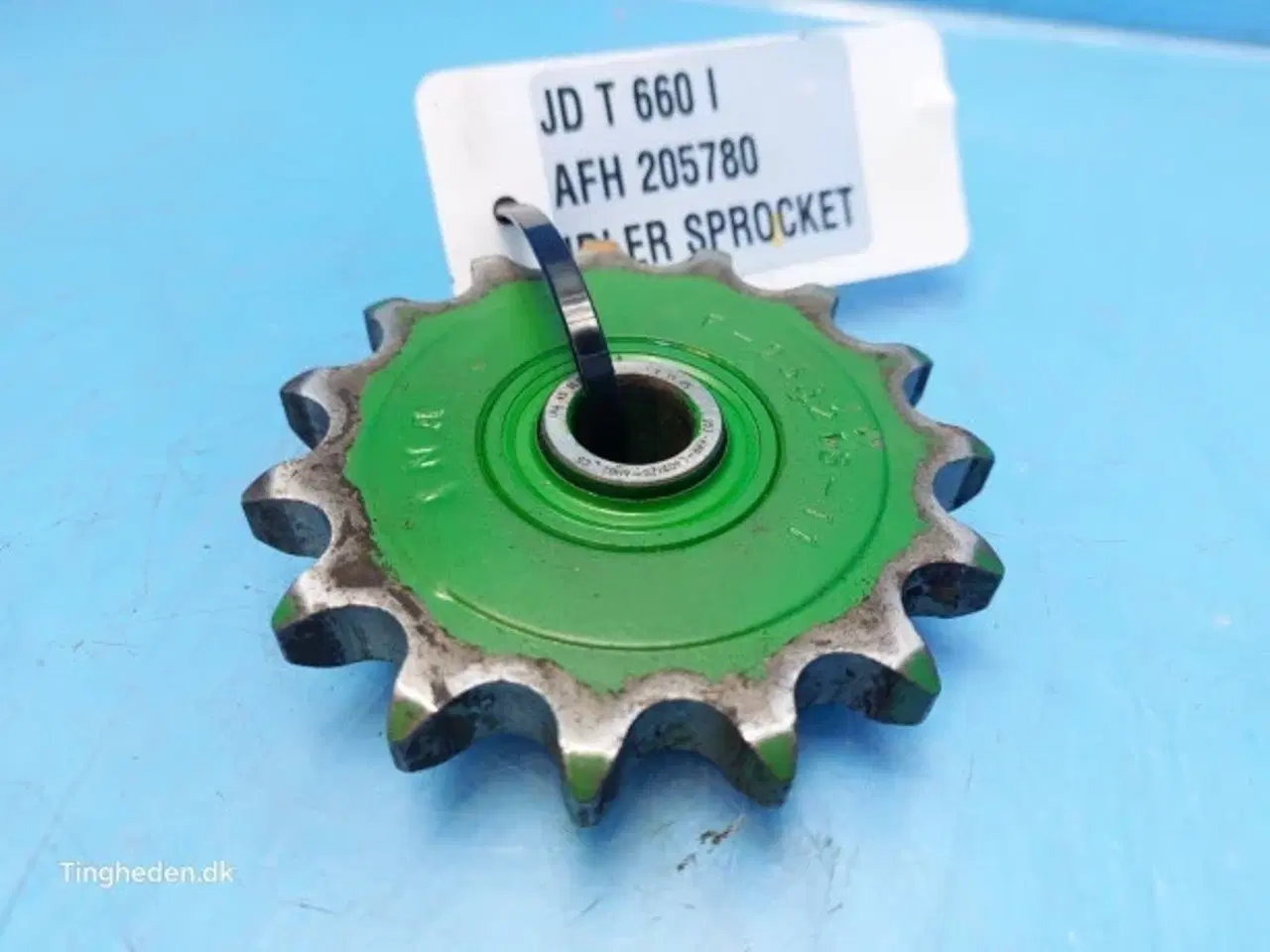 Billede 7 - John Deere T660I Tandhjul AFH205780