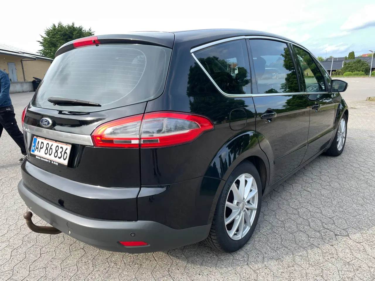 Billede 2 - Ford s-Max 7personers km228000