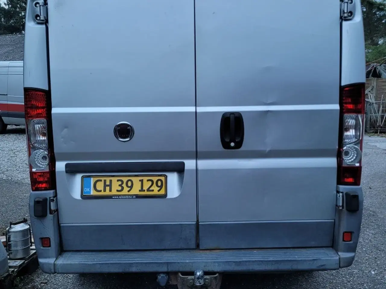 Billede 2 - Fiat Ducato 