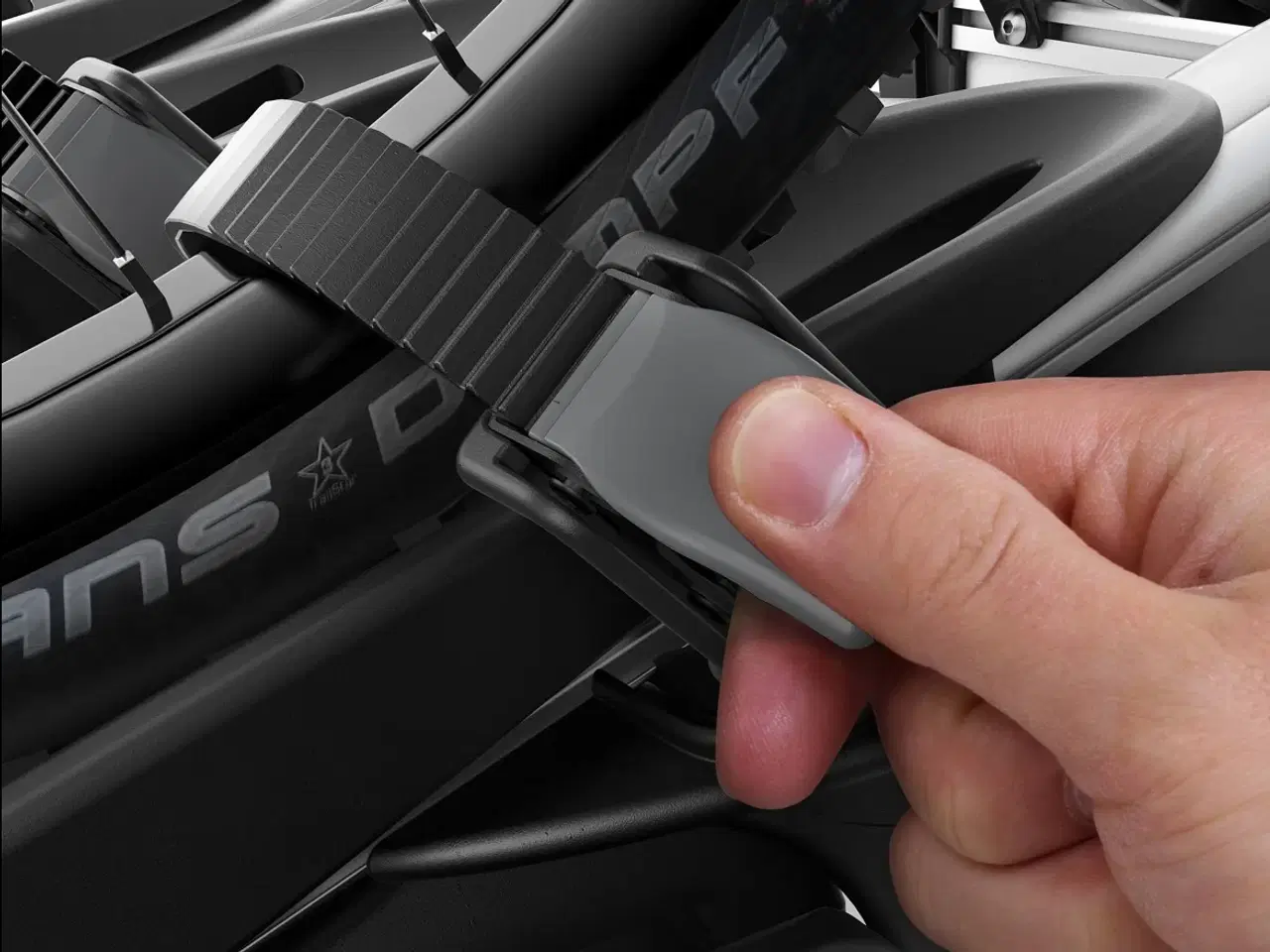 Billede 7 - Thule Velo Compact 925 cykelholder til 2 cykler me