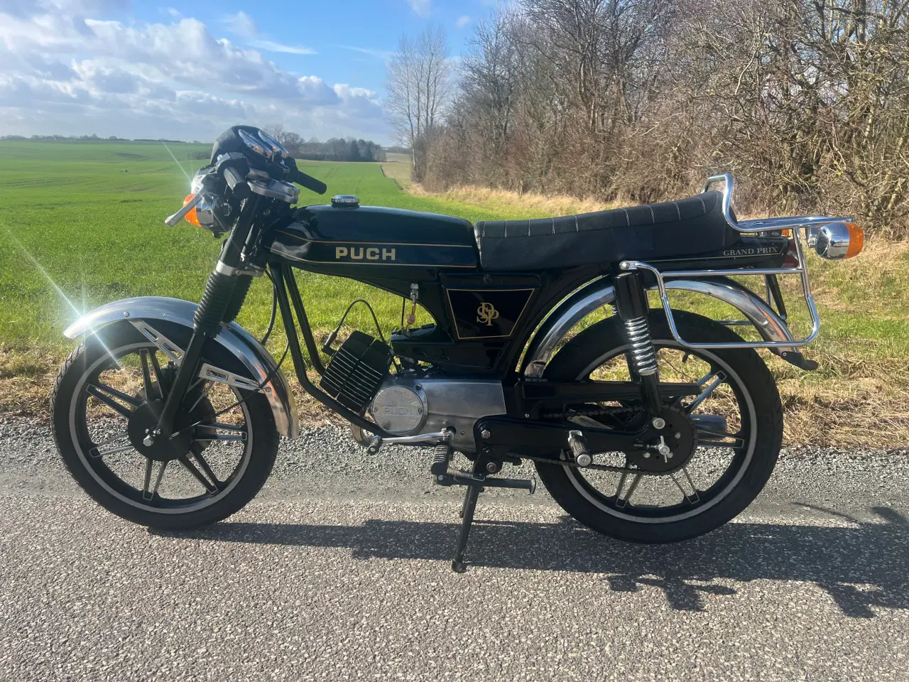 Billede 1 - Puch Grand Prix John Player Replica