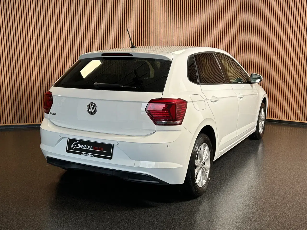 Billede 3 - VW Polo 1,0 TSi 115 Highline DSG