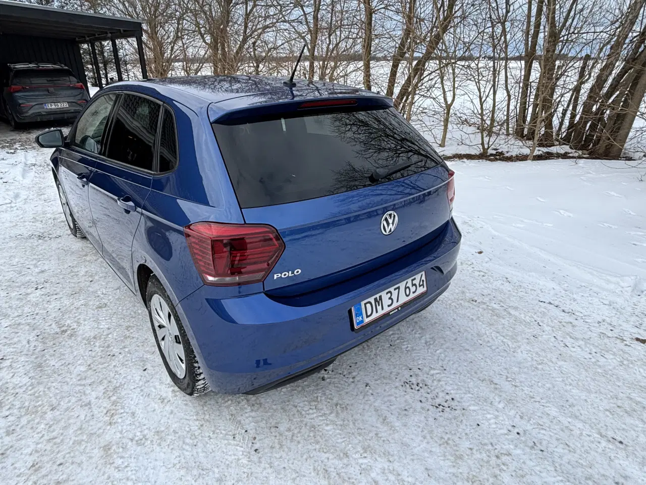 Billede 5 - VW POLO AW 1,0 TSI 95hk DSG7 Comfortline