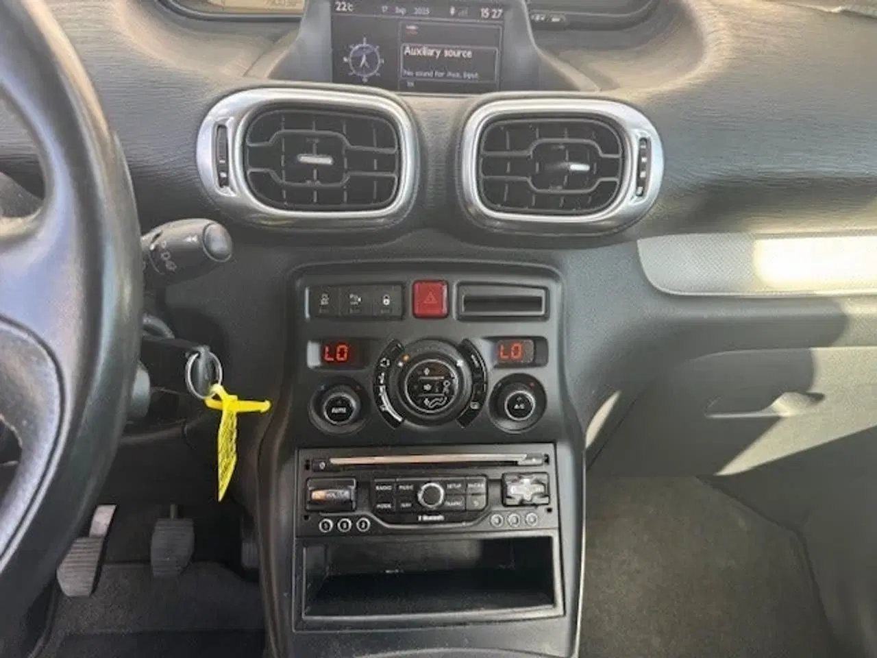 Billede 13 - Citroën C3 Picasso 1,6 BlueHDi 100 Seduction