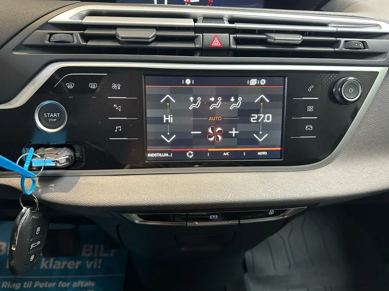 Billede 19 - Citroën Grand C4 SpaceTourer 1,2 PureTech 130 VIP EAT8 7prs