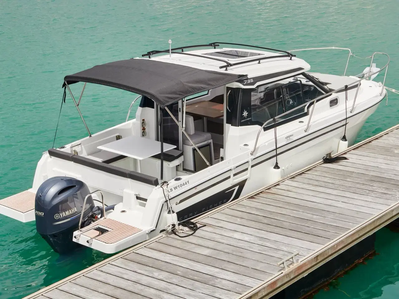 Billede 13 - Jeanneau 795 Merry Fisher Serie 2