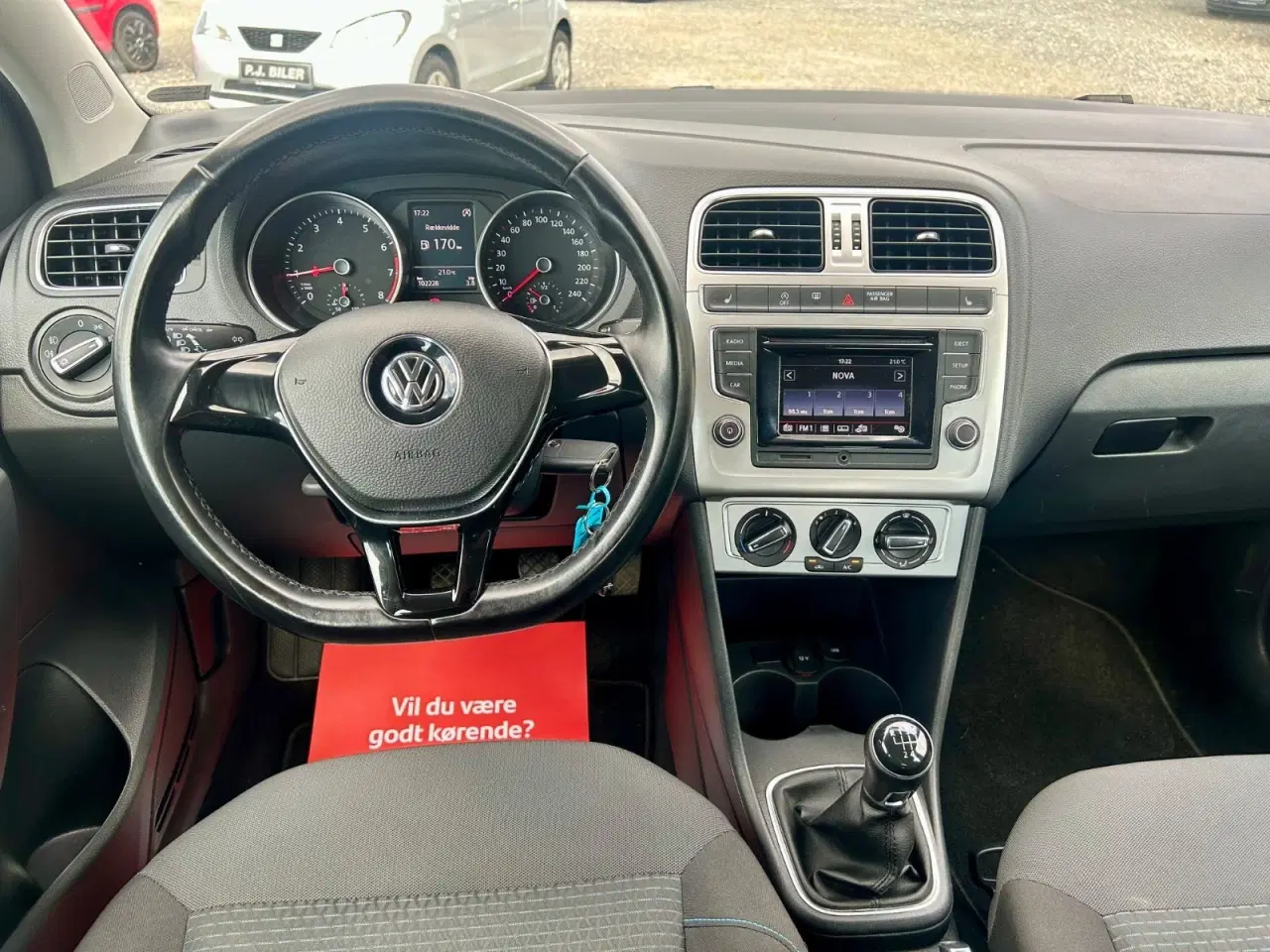 Billede 6 - VW Polo 1,0 TSi 95 BlueMotion