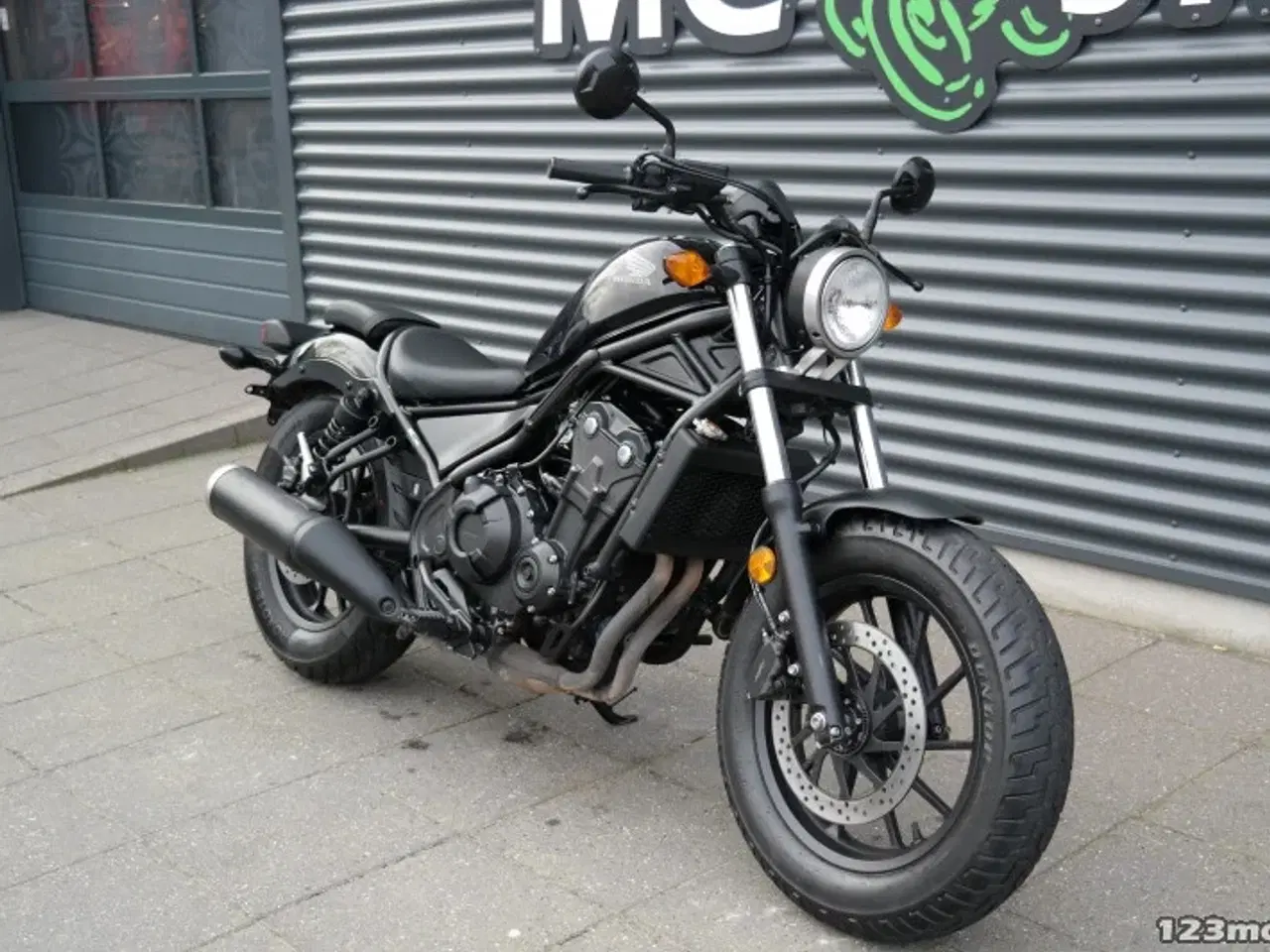 Billede 2 - Honda CMX 500 Rebel MC-SYD       BYTTER GERNE