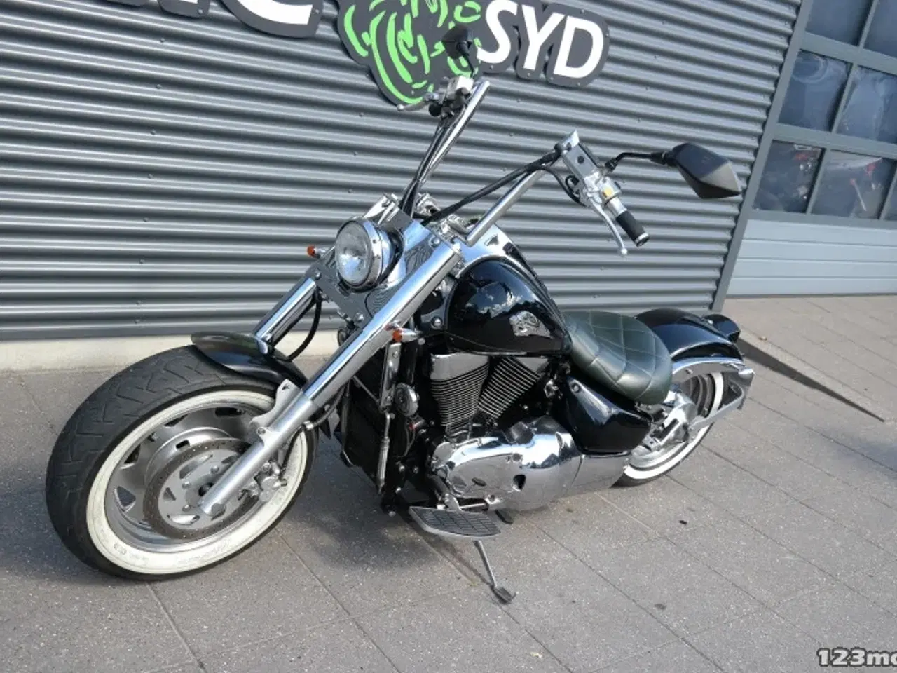 Billede 18 - Suzuki VL 1500 Intruder MC-SYD       BYTTER GERNE