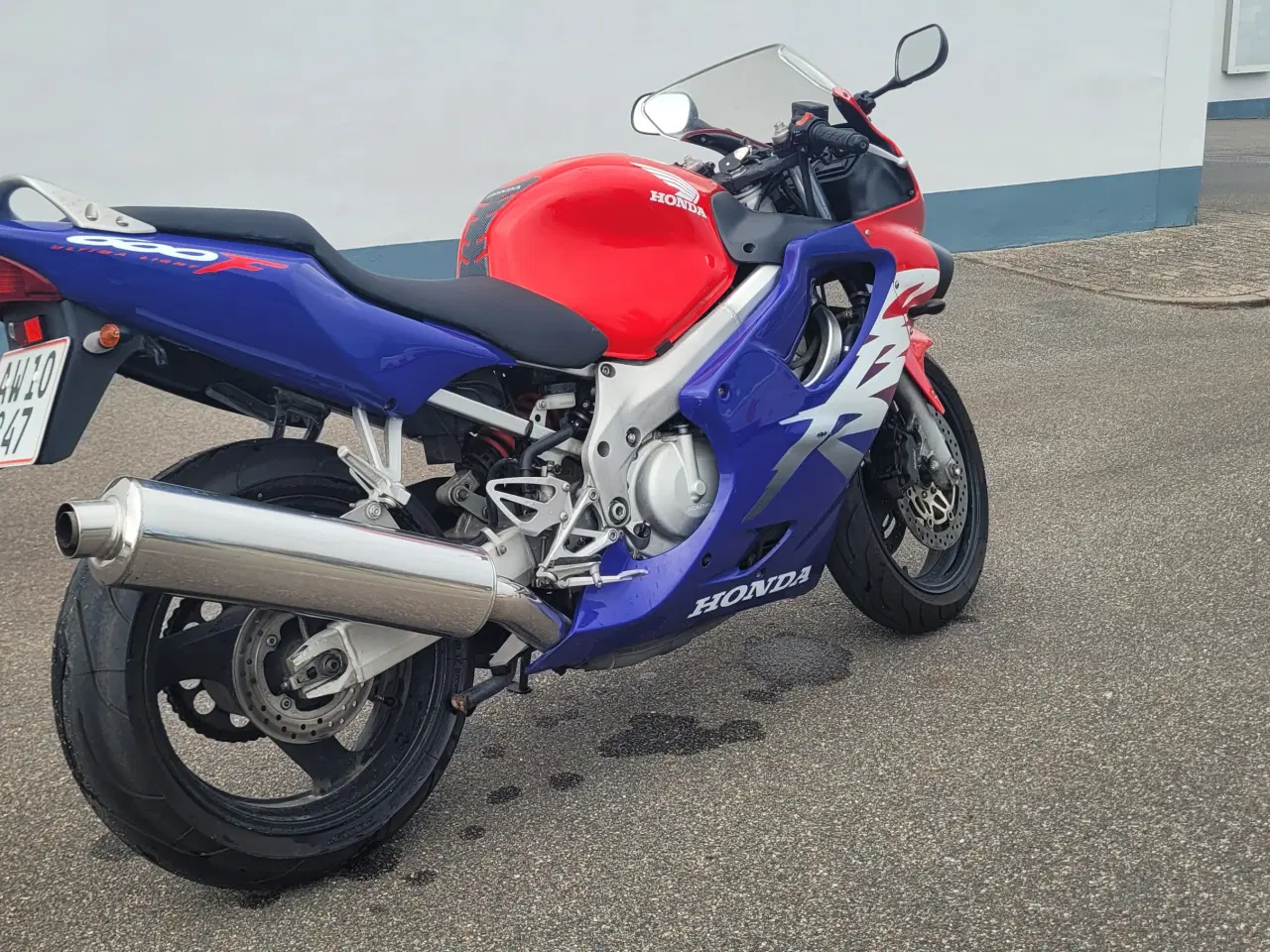 Billede 11 - Honda CBR 600 F4