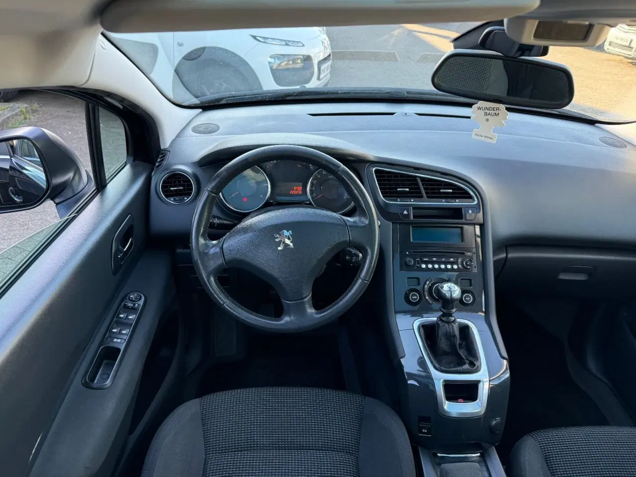 Billede 9 - Peugeot 5008 1,6 HDi 112 Style 7prs