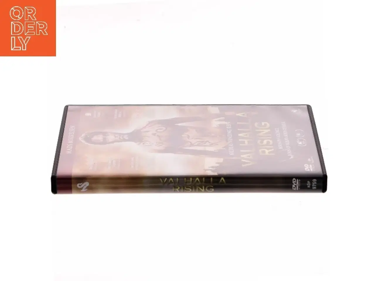 Billede 2 - Valhalla Rising med Mads Mikkelsen (DVD)