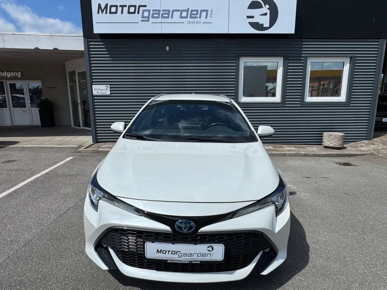 Billede 3 - Toyota Corolla 1,8 Hybrid H3 Touring Sports MDS