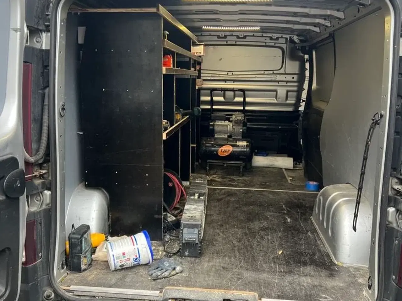 Billede 10 - Varebil FIAT TALENTO 2.0 EcoJet 145 hk