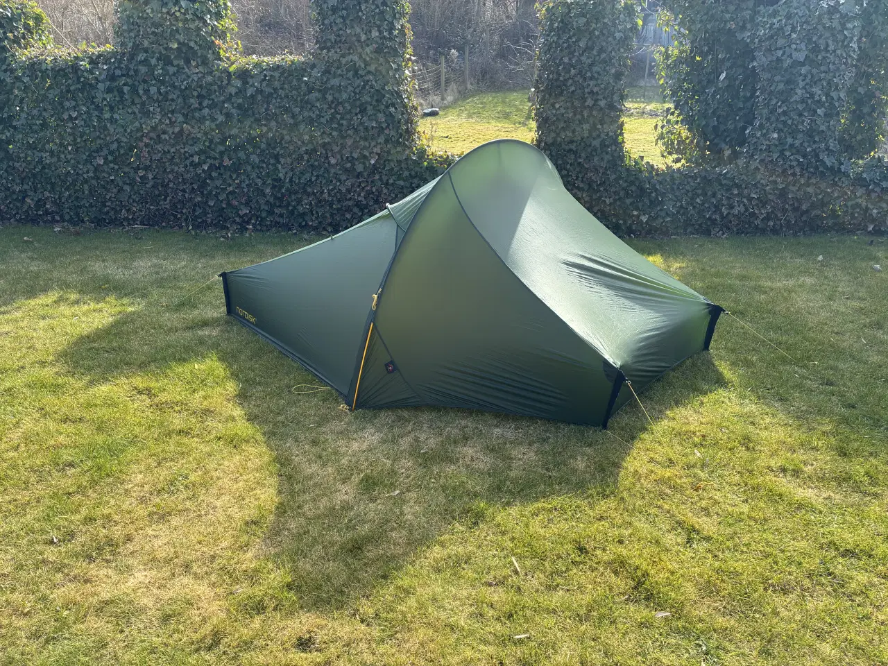 Billede 2 - Nordisk Telemark 2 LW 