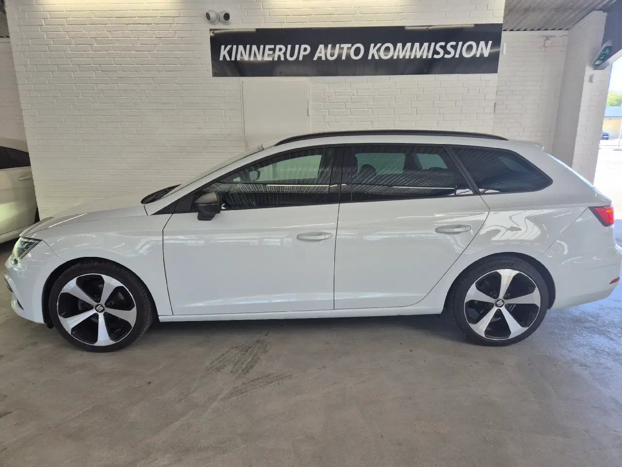 Billede 21 - Seat Leon Sportstourer 1,5 TSI FR DSG 150HK Stc 7g Aut.