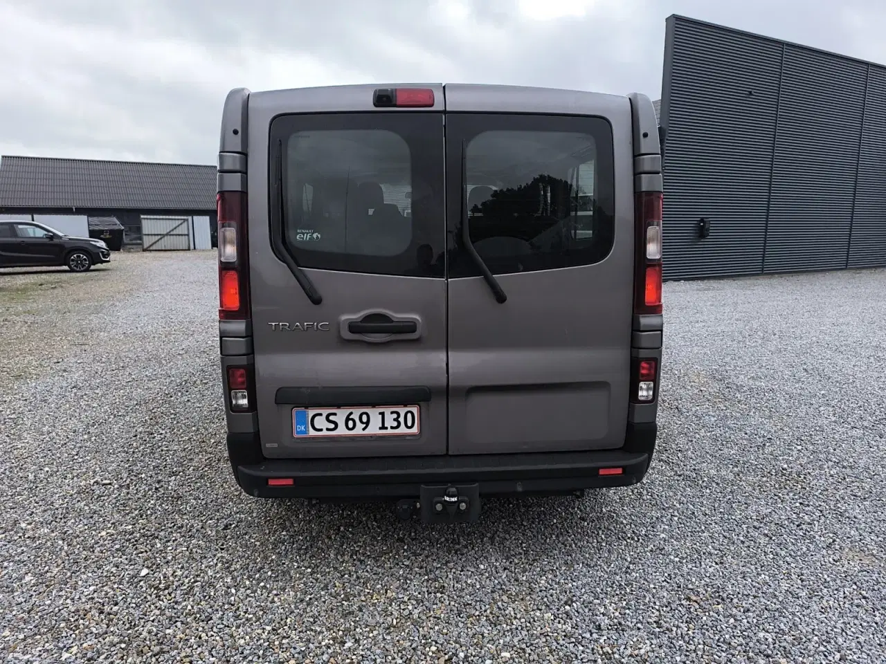 Billede 6 - Renault Trafic T29 1,6 dCi 125 L2H1 Grand Passenger
