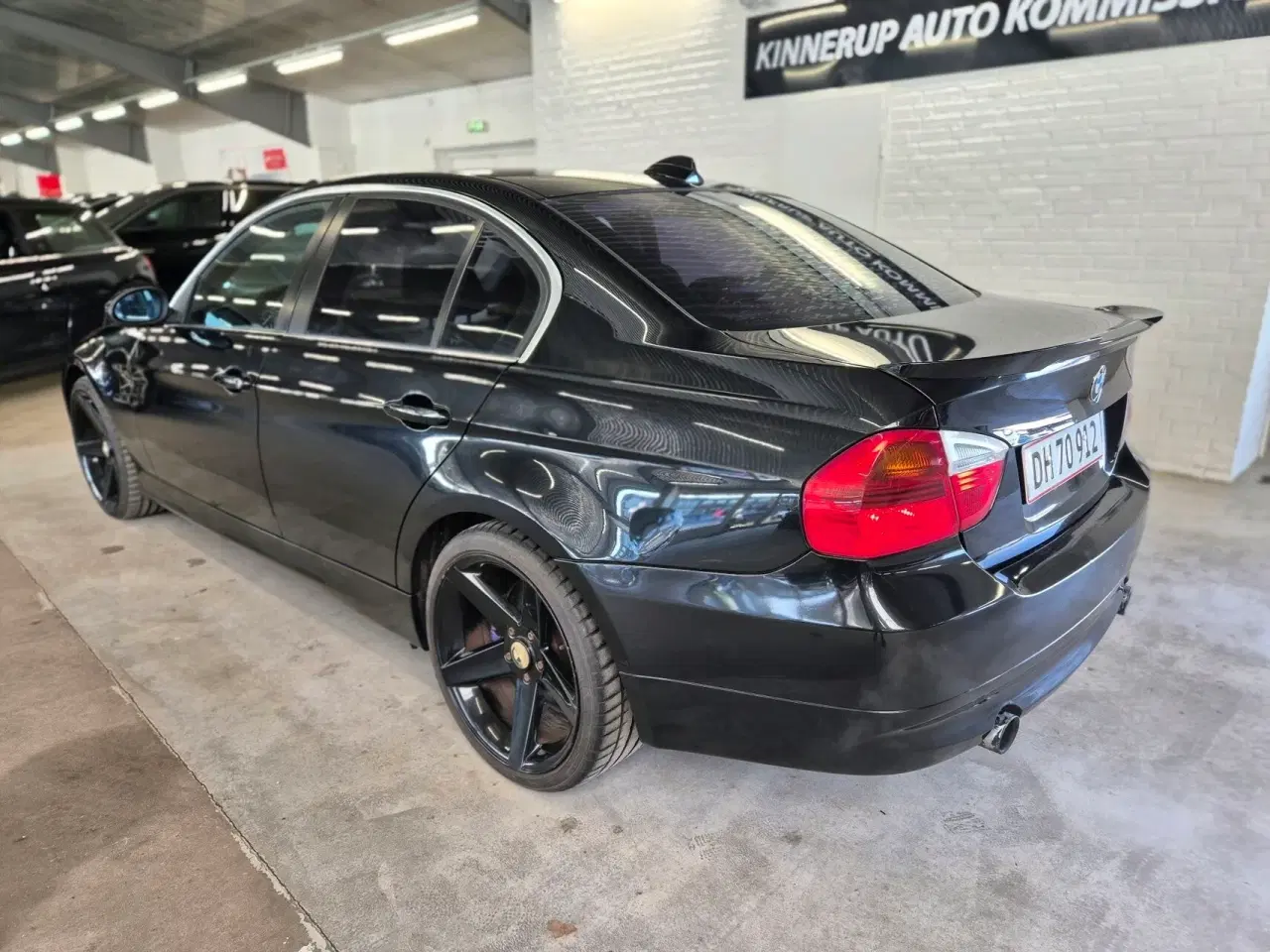 Billede 4 - BMW 335Xi 3,0 4x4 306HK 6g