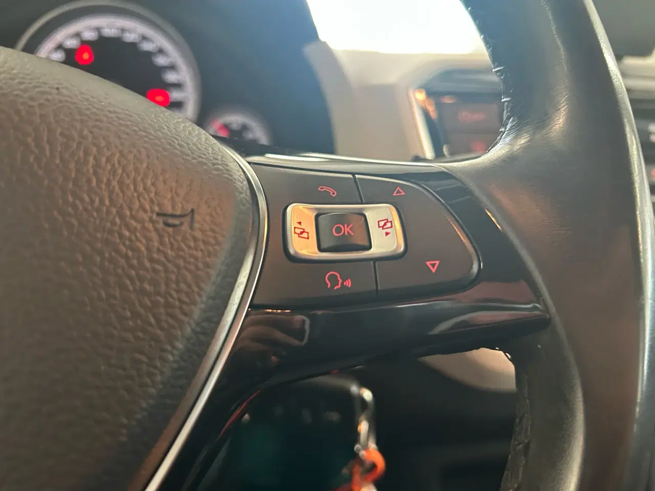 Billede 6 - VW up 1,0 MPI BMT Design 60HK 5d