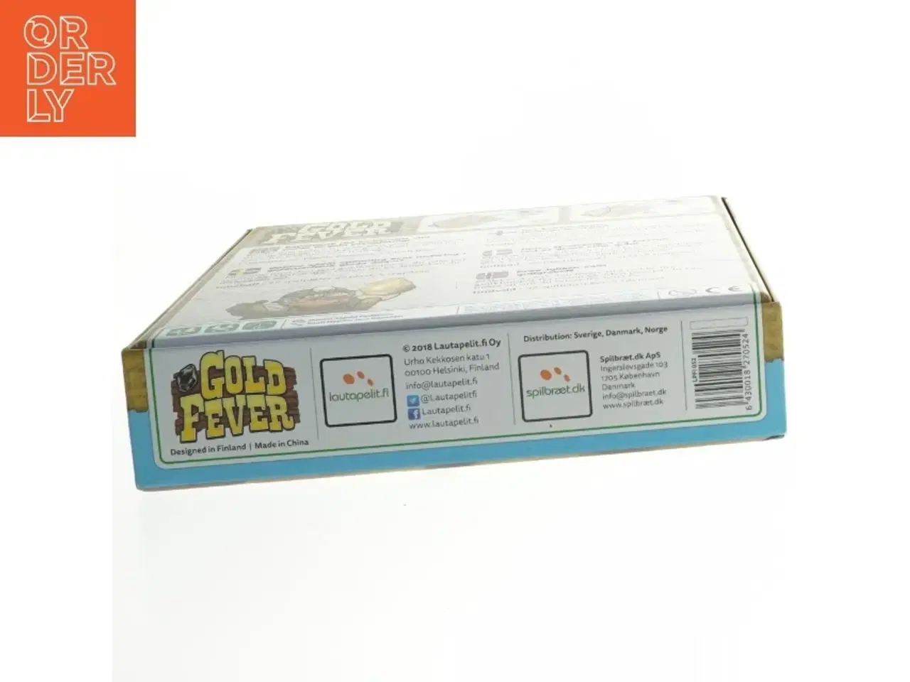 Billede 2 - Spil: Gold Fever / Guldfeber