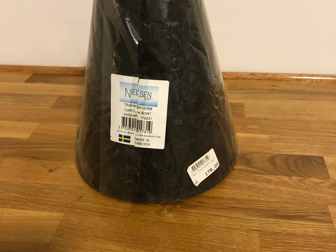 Billede 1 - Lampeskærm Trafiklys skærm