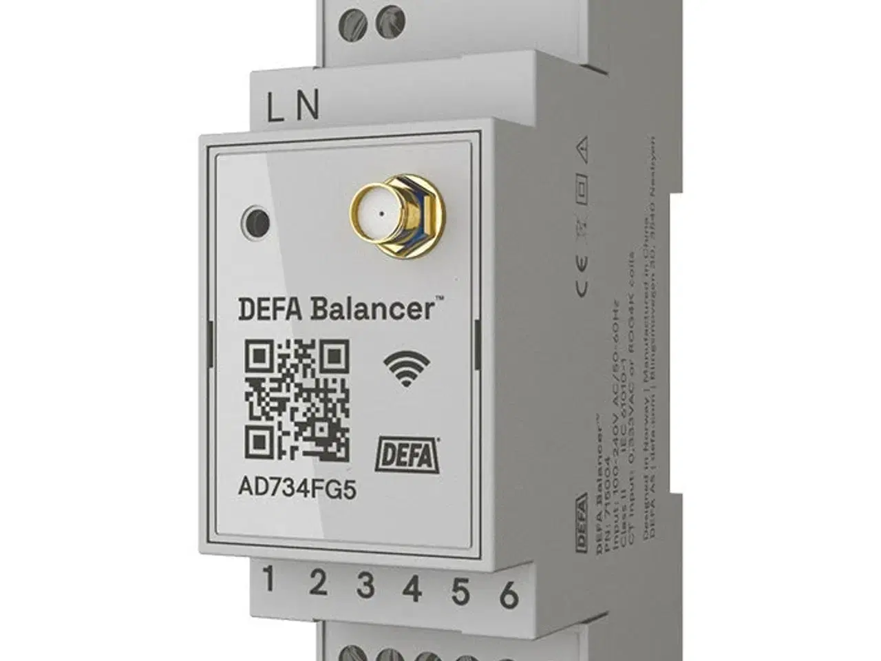 Billede 1 - DEFA Balancer Home lastbalancering til hjemmebrug (80A)