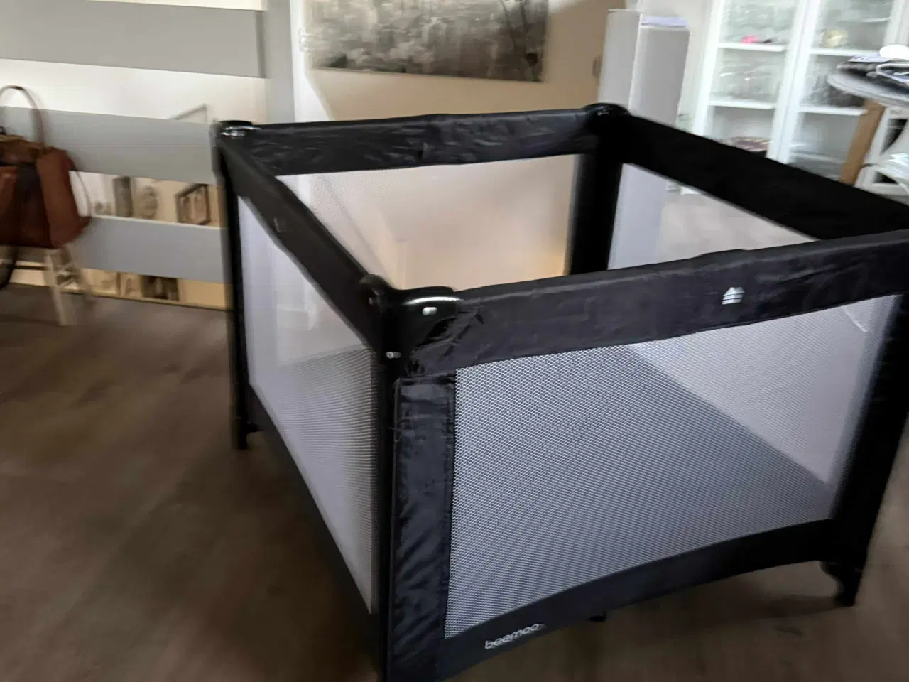 Billede 4 - Foldbar-kravlegård " Beemoo