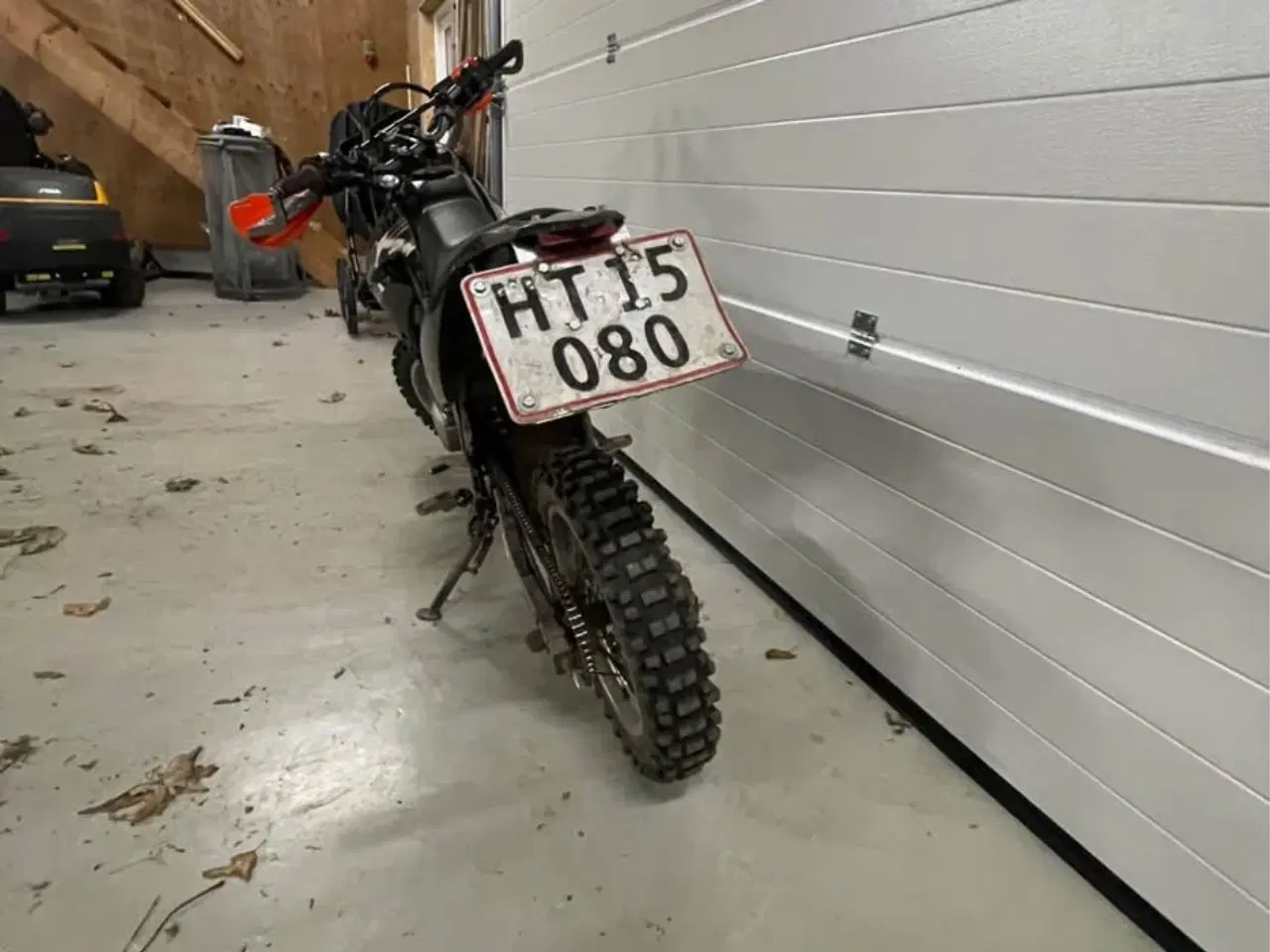 Billede 3 - Kawasaki D-trakker 125